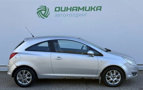 Opel Corsa D, 2008 год, 295 000 рублей, 4 фотография