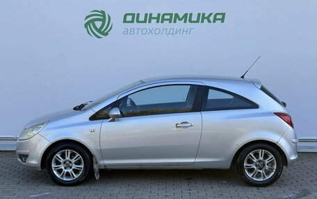 Opel Corsa D, 2008 год, 295 000 рублей, 8 фотография