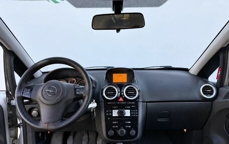 Opel Corsa D, 2008 год, 295 000 рублей, 13 фотография