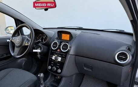 Opel Corsa D, 2008 год, 295 000 рублей, 10 фотография
