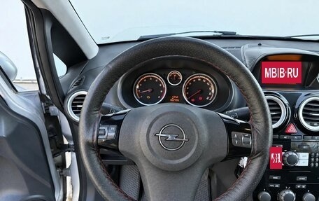 Opel Corsa D, 2008 год, 295 000 рублей, 15 фотография