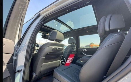 BMW X7, 2025 год, 12 600 000 рублей, 17 фотография
