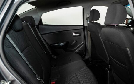 KIA Rio III рестайлинг, 2013 год, 649 000 рублей, 8 фотография