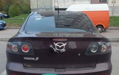 Mazda 3, 2007 год, 450 000 рублей, 1 фотография