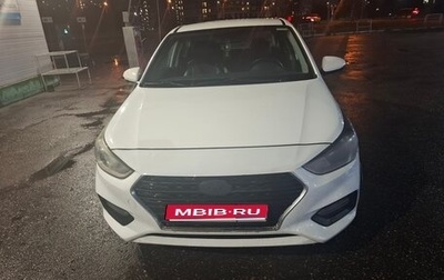 Hyundai Solaris II рестайлинг, 2019 год, 980 000 рублей, 1 фотография