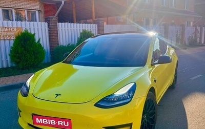 Tesla Model 3 I, 2020 год, 3 500 000 рублей, 1 фотография