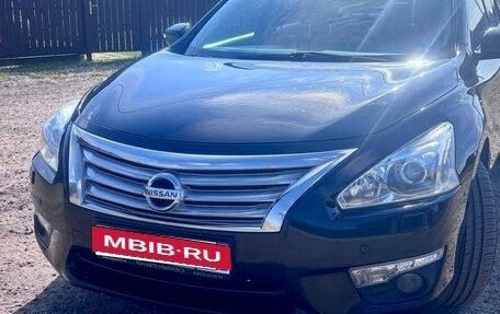 Nissan Teana, 2014 год, 1 310 000 рублей, 1 фотография