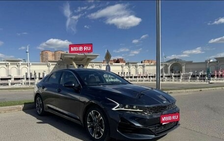 KIA K5, 2020 год, 2 100 000 рублей, 1 фотография