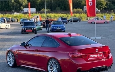 BMW 4 серия, 2018 год, 3 850 000 рублей, 1 фотография