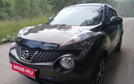 Nissan Juke II, 2012 год, 925 000 рублей, 1 фотография