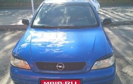 Opel Astra G, 2004 год, 280 000 рублей, 1 фотография