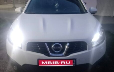 Nissan Qashqai+2 I, 2012 год, 1 100 000 рублей, 1 фотография