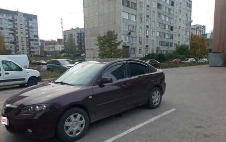 Mazda 3, 2007 год, 450 000 рублей, 3 фотография
