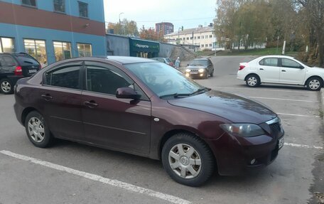 Mazda 3, 2007 год, 450 000 рублей, 2 фотография