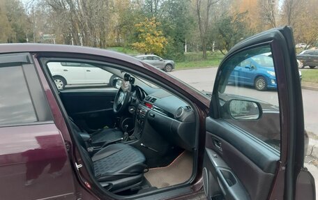 Mazda 3, 2007 год, 450 000 рублей, 9 фотография