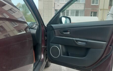 Mazda 3, 2007 год, 450 000 рублей, 11 фотография