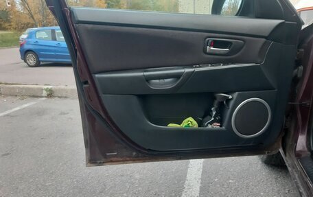 Mazda 3, 2007 год, 450 000 рублей, 10 фотография