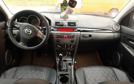 Mazda 3, 2007 год, 450 000 рублей, 13 фотография