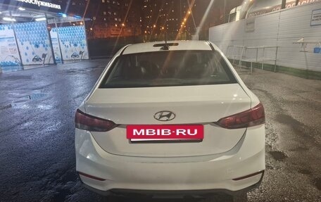 Hyundai Solaris II рестайлинг, 2019 год, 980 000 рублей, 2 фотография