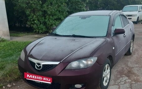 Mazda 3, 2007 год, 450 000 рублей, 4 фотография