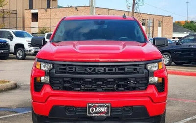 Chevrolet Silverado, 2023 год, 7 613 274 рублей, 1 фотография