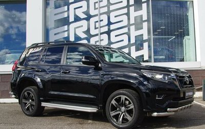 Toyota Land Cruiser Prado 150 рестайлинг 2, 2018 год, 6 199 000 рублей, 1 фотография