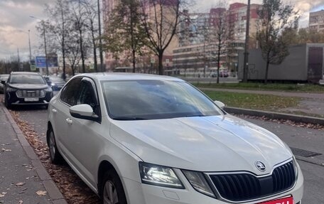 Skoda Octavia, 2020 год, 1 739 000 рублей, 2 фотография