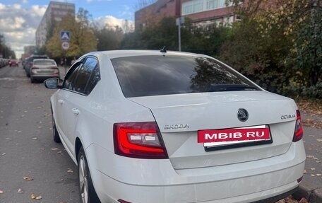 Skoda Octavia, 2020 год, 1 739 000 рублей, 4 фотография