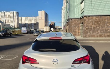 Opel Astra J, 2012 год, 1 000 000 рублей, 4 фотография