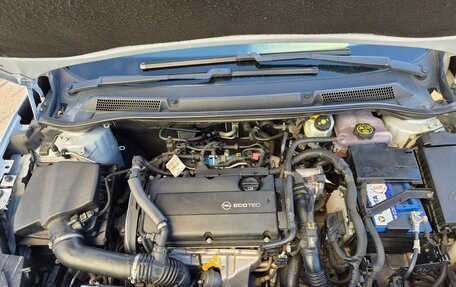 Opel Astra J, 2012 год, 1 000 000 рублей, 7 фотография