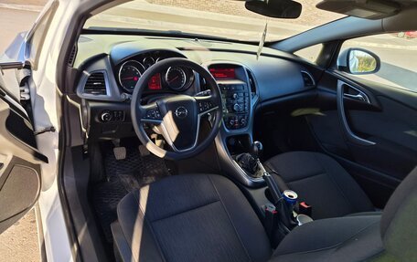 Opel Astra J, 2012 год, 1 000 000 рублей, 8 фотография