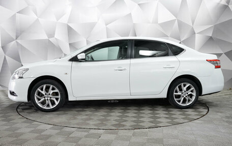 Nissan Sentra, 2015 год, 1 120 000 рублей, 1 фотография