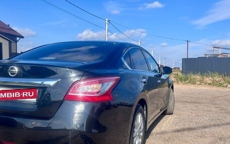 Nissan Teana, 2014 год, 1 310 000 рублей, 4 фотография