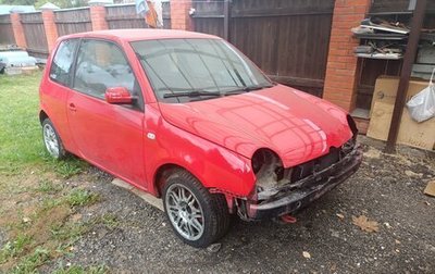 Volkswagen Lupo, 1999 год, 150 000 рублей, 1 фотография