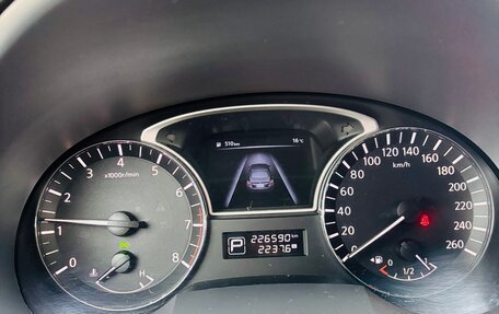 Nissan Teana, 2014 год, 1 310 000 рублей, 11 фотография