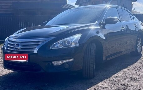 Nissan Teana, 2014 год, 1 310 000 рублей, 2 фотография