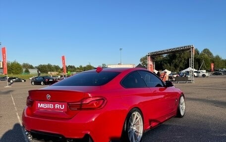 BMW 4 серия, 2018 год, 3 850 000 рублей, 4 фотография