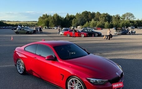 BMW 4 серия, 2018 год, 3 850 000 рублей, 2 фотография