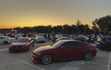 BMW 4 серия, 2018 год, 3 850 000 рублей, 15 фотография