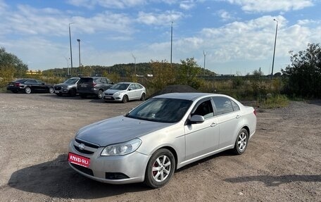 Chevrolet Epica, 2006 год, 525 000 рублей, 1 фотография