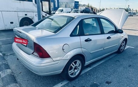 Ford Focus IV, 2001 год, 190 000 рублей, 3 фотография