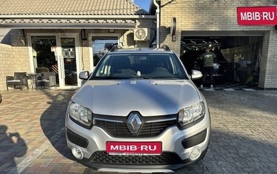 Renault Sandero II рестайлинг, 2017 год, 1 100 000 рублей, 1 фотография