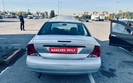 Ford Focus IV, 2001 год, 190 000 рублей, 4 фотография