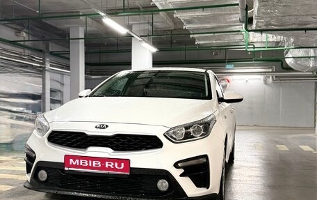 KIA Cerato IV, 2019 год, 1 620 000 рублей, 1 фотография