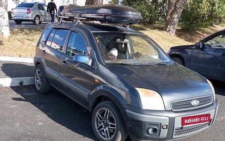 Ford Fusion I, 2006 год, 220 000 рублей, 1 фотография