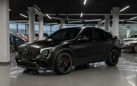 Mercedes-Benz GLC AMG, 2018 год, 4 550 000 рублей, 1 фотография