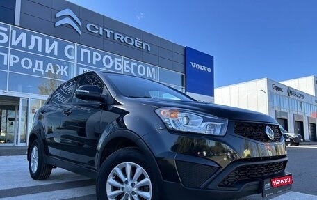 SsangYong Actyon II рестайлинг, 2014 год, 1 200 000 рублей, 1 фотография