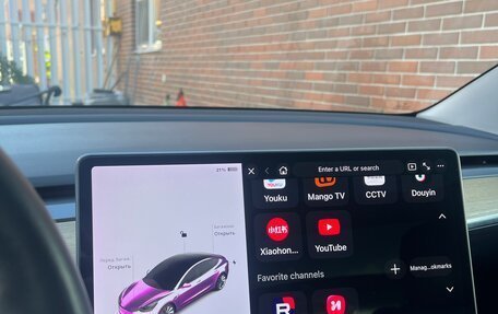 Tesla Model 3 I, 2020 год, 3 500 000 рублей, 6 фотография