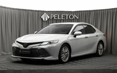Toyota Camry, 2018 год, 2 700 000 рублей, 1 фотография