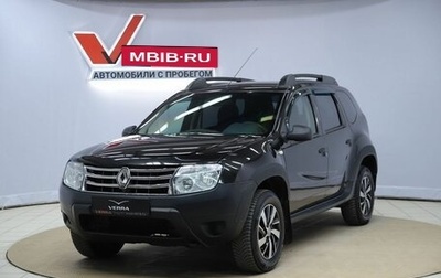 Renault Duster I рестайлинг, 2014 год, 830 000 рублей, 1 фотография